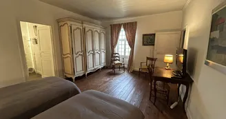 Chambres d'hôtes - Maison Garesché