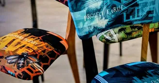 Atelier 19.14 - Tapisserie d'ameublement