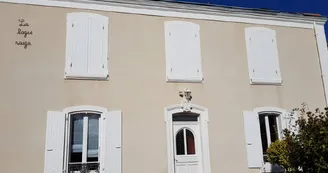 Chambres d'hôtes Le Logis Rouge