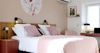 Chambres d'hôtes Le Logis Rouge