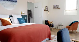 Chambres d'hôtes Le Logis Rouge