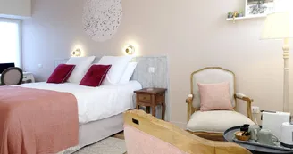 Chambres d'hôtes Le Logis Rouge