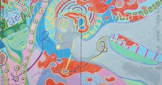 Atelier Olivia Oudart - peintre