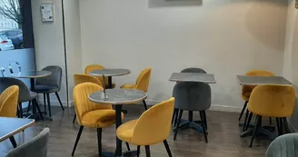 Yves Thuriès - Salon de thé