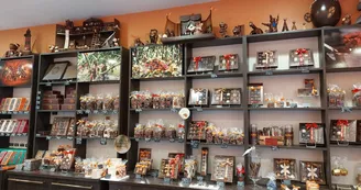 Yves Thuriès - Salon de thé