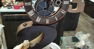 Yves Thuriès - Salon de thé