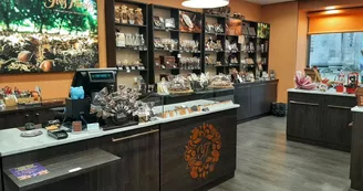 Yves Thuriès - Salon de thé