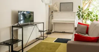 La Maison des Amis La Maison des Amis