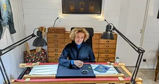 Exposition d'art : Le Bouton Haute Couture