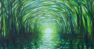 Exposition d'art : Joie de Vivre