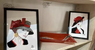 Exposition d'art : De Toutes les Couleurs