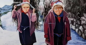 Exposition d'art : Rencontre Picturale