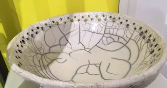 Exposition d'art : De la mer à la terre