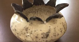 Exposition d'art : De la mer à la terre