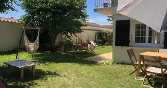 Un Jardin à la plage Un Jardin à la plage