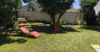 Un Jardin à la plage Un Jardin à la plage