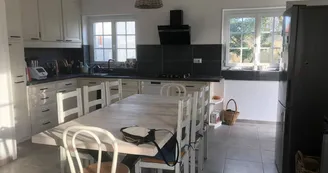 Un Jardin à la plage Un Jardin à la plage