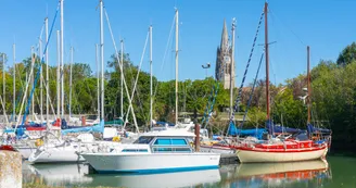 Port de Plaisance de Marennes