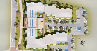 Les Jardins d'Arcadie