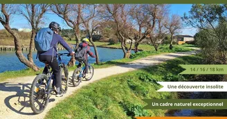 Escape Game à vélo - ArmaGuiddon : le Rallye de Marais