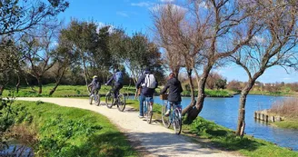 Escape Game à vélo - ArmaGuiddon : le Rallye de Marais