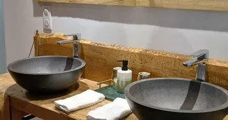 Chambres d'hôtes Les Bruyères