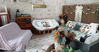 Chambres d'hôtes Les Bruyères