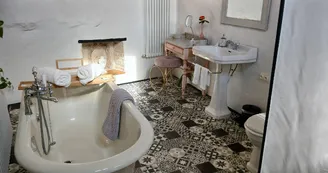 Chambres d'hôtes Les Bruyères