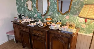 Chambres d'hôtes Les Bruyères