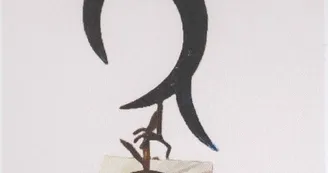 Exposition de sculpture Patrick Bourgoin