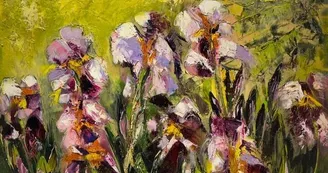 Exposition de peinture & céramique - Chantal Jacomy