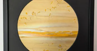 Exposition de peinture Valérie Viaud alias DoubleV