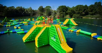 Splash Park La Palmyre