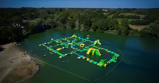 Splash Park La Palmyre