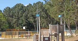 Camping Vacances André Trigano - Domaine de Montcalm