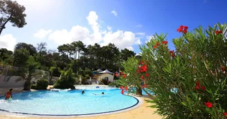 Camping Vacances André Trigano - Domaine de Montcalm