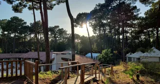 Camping Vacances André Trigano - Domaine de Montcalm