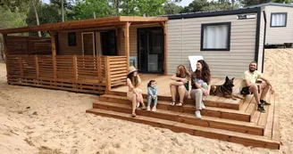 Camping Vacances André Trigano - Domaine de Montcalm