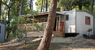 Camping Vacances André Trigano - Domaine de Montcalm