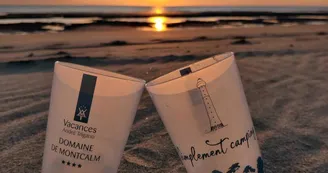 Camping Vacances André Trigano - Domaine de Montcalm