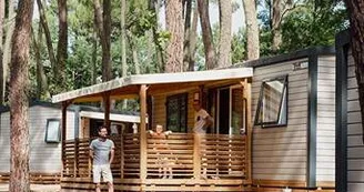 Camping Vacances André Trigano - Domaine de Montcalm