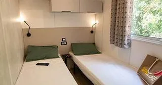 Camping Vacances André Trigano - Domaine de Montcalm