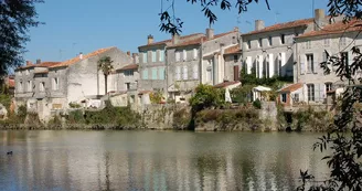 Circuit Explorer Autrement - Saint-Savinien-Charente