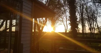 Camping insolite Fleurs des Champs