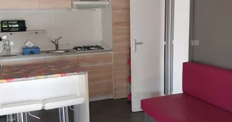 Camping insolite Fleurs des Champs