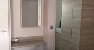 Camping insolite Fleurs des Champs