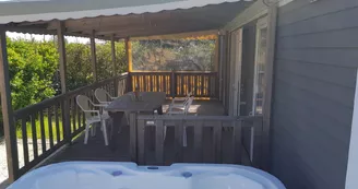 Camping insolite Fleurs des Champs