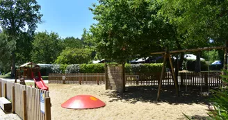 Camping insolite Les Pins de Sel