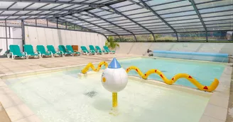 Camping insolite Les Pins de Sel