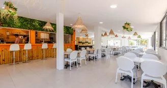 Camping insolite Les Pins de Sel